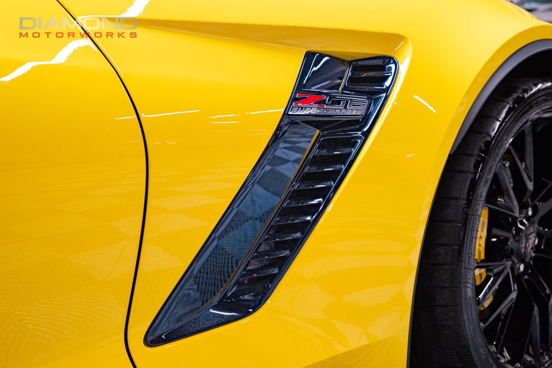 Used 2019 Chevrolet Corvette Z06 image 50