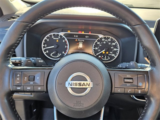 Used 2021 Nissan Rogue SL w/ Premium Package image 24