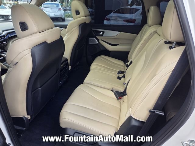 Used 2025 Acura MDX w/ Technology Package image 9