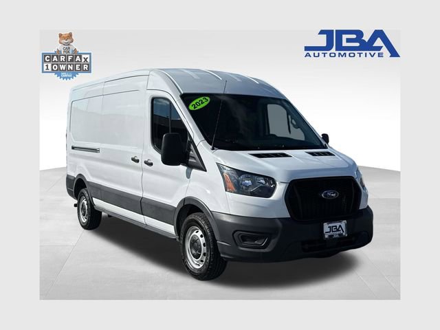 Used 2023 Ford Transit 250 Medium Roof image 1