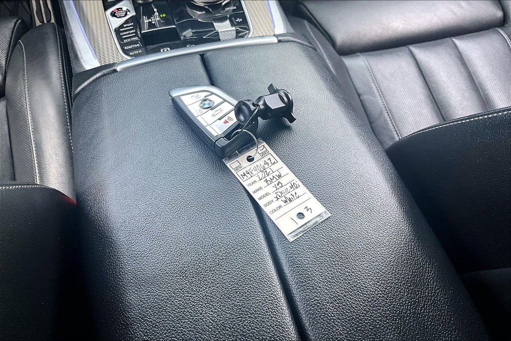 Used 2021 BMW X5 xDrive40i w/ M Sport Package image 13