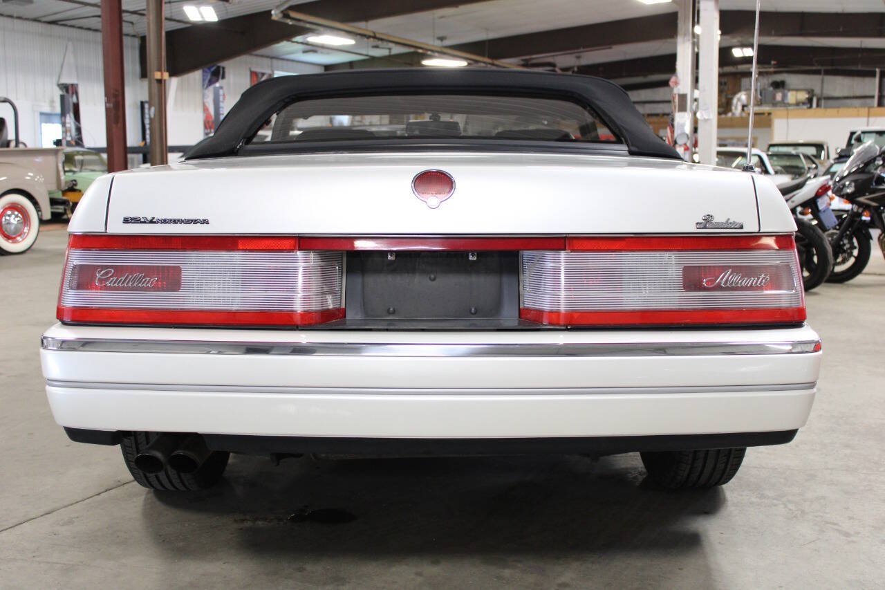 Used 1993 Cadillac Allante FWD image 5
