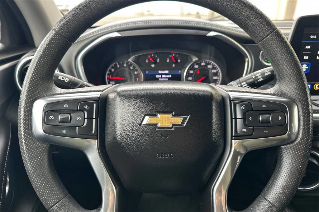 Used 2023 Chevrolet Blazer LT w/ Convenience Package image 21