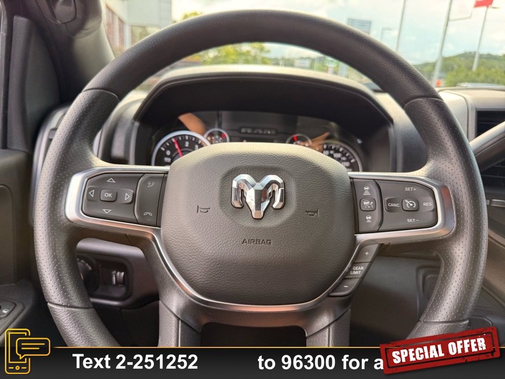 Used 2025 RAM 2500 Tradesman image 11