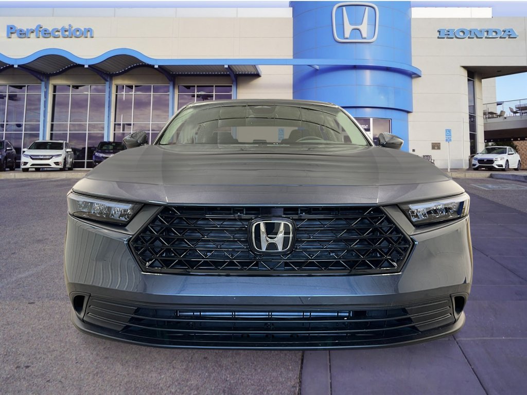 New 2026 Honda Accord LX image 4