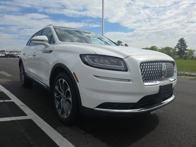Used 2022 Lincoln Nautilus Reserve w/ Equipment Group 201A
