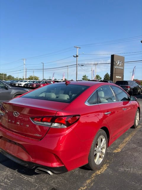 Used 2018 Hyundai Sonata Limited FWD image 9