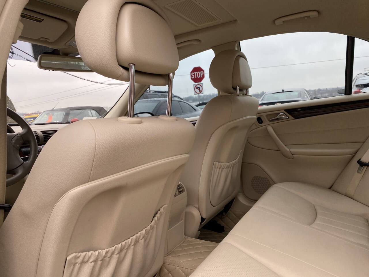 Used 2006 Mercedes-Benz C 280 4MATIC Sedan image 14