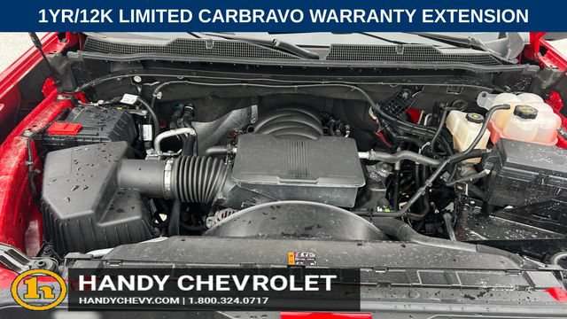 Certified 2025 Chevrolet Silverado 3500 W/T AWD/4WD image 39