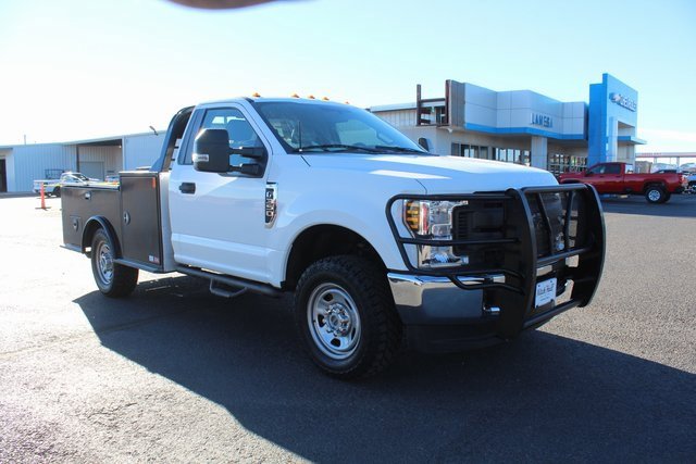 Used 2018 Ford F350 XL w/ Power Equipment Group