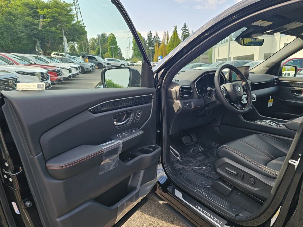New 2026 Honda Passport TrailSport Elite image 15