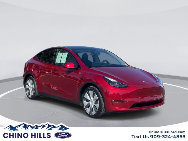 Used 2024 Tesla Model Y Long Range