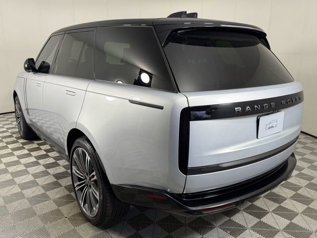 New 2025 Land Rover Range Rover SE image 4