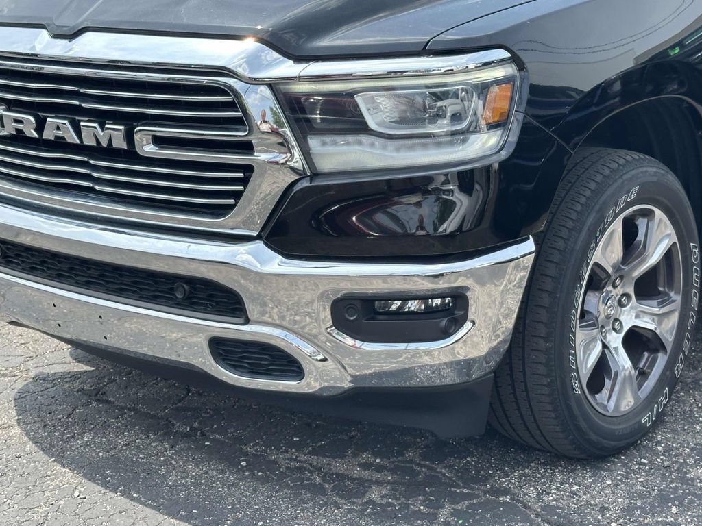 Used 2023 RAM 1500 Laramie AWD/4WD image 8