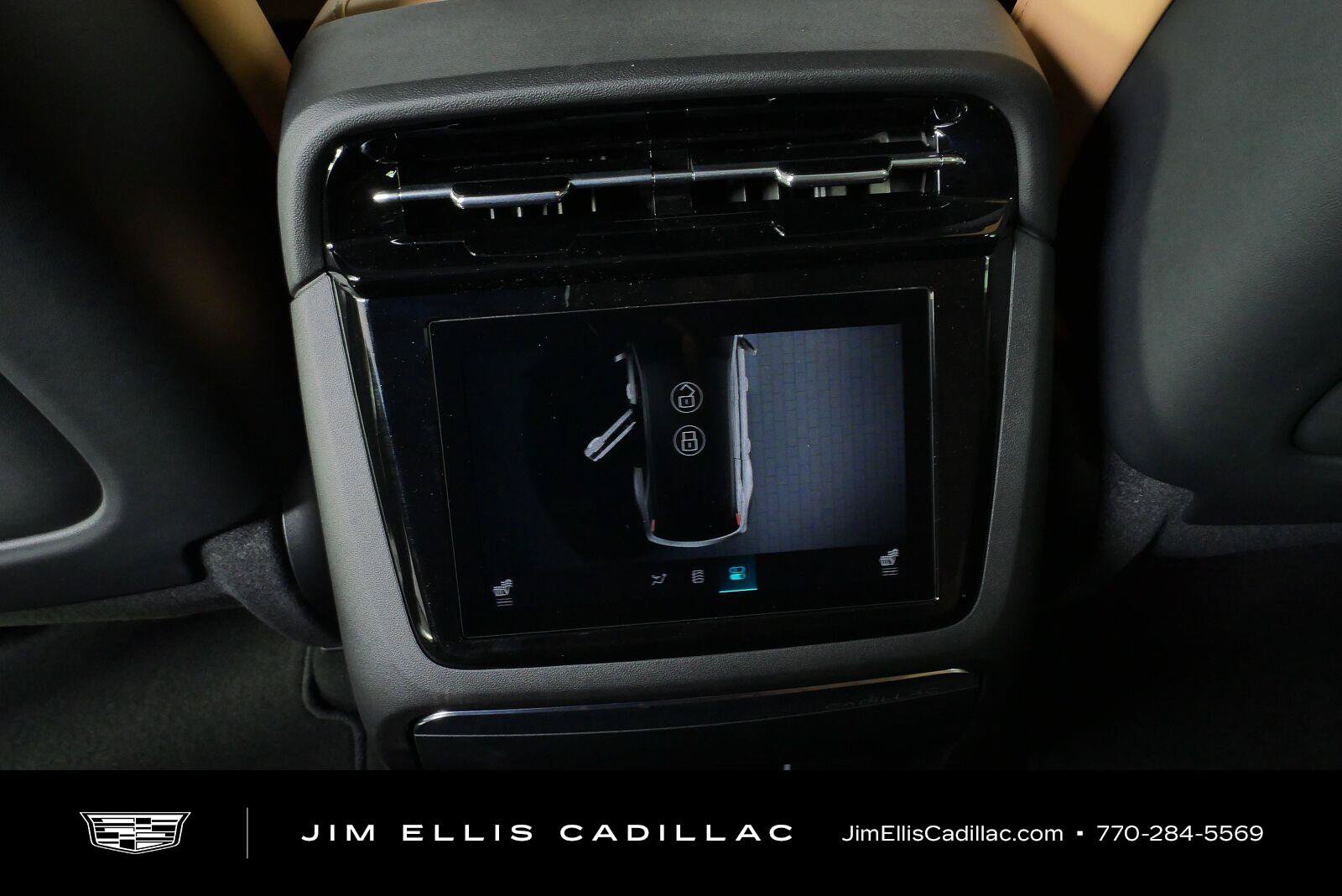 New 2026 Cadillac Escalade IQL Sport 2 AWD/4WD image 17