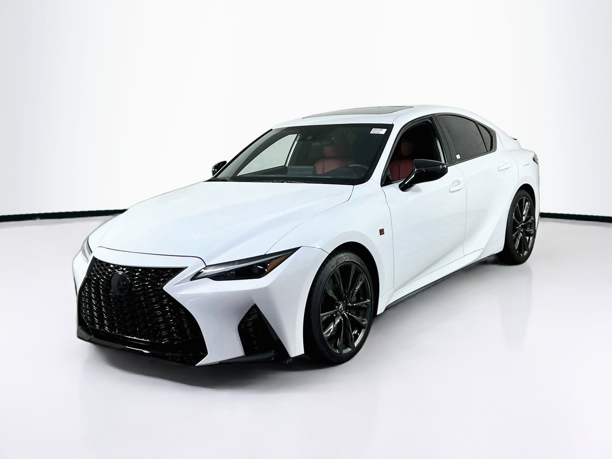 Used 2025 Lexus IS 350 F Sport AWD/4WD image 1