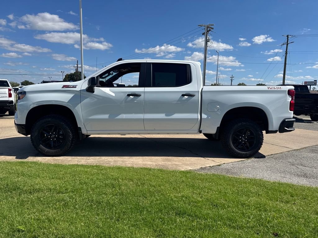 New 2026 Chevrolet Silverado 1500 Custom Trail Boss image 2