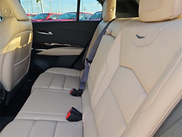 Used 2025 Cadillac XT4 Premium Luxury w/ Cold Weather Package image 12