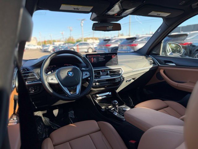 Used 2024 BMW X3 xDrive30i w/ Premium Package AWD/4WD image 21