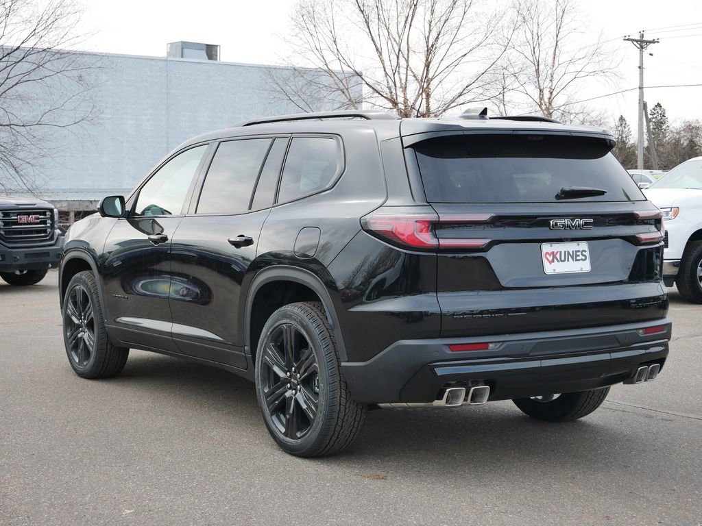 New 2026 GMC Acadia Elevation image 3