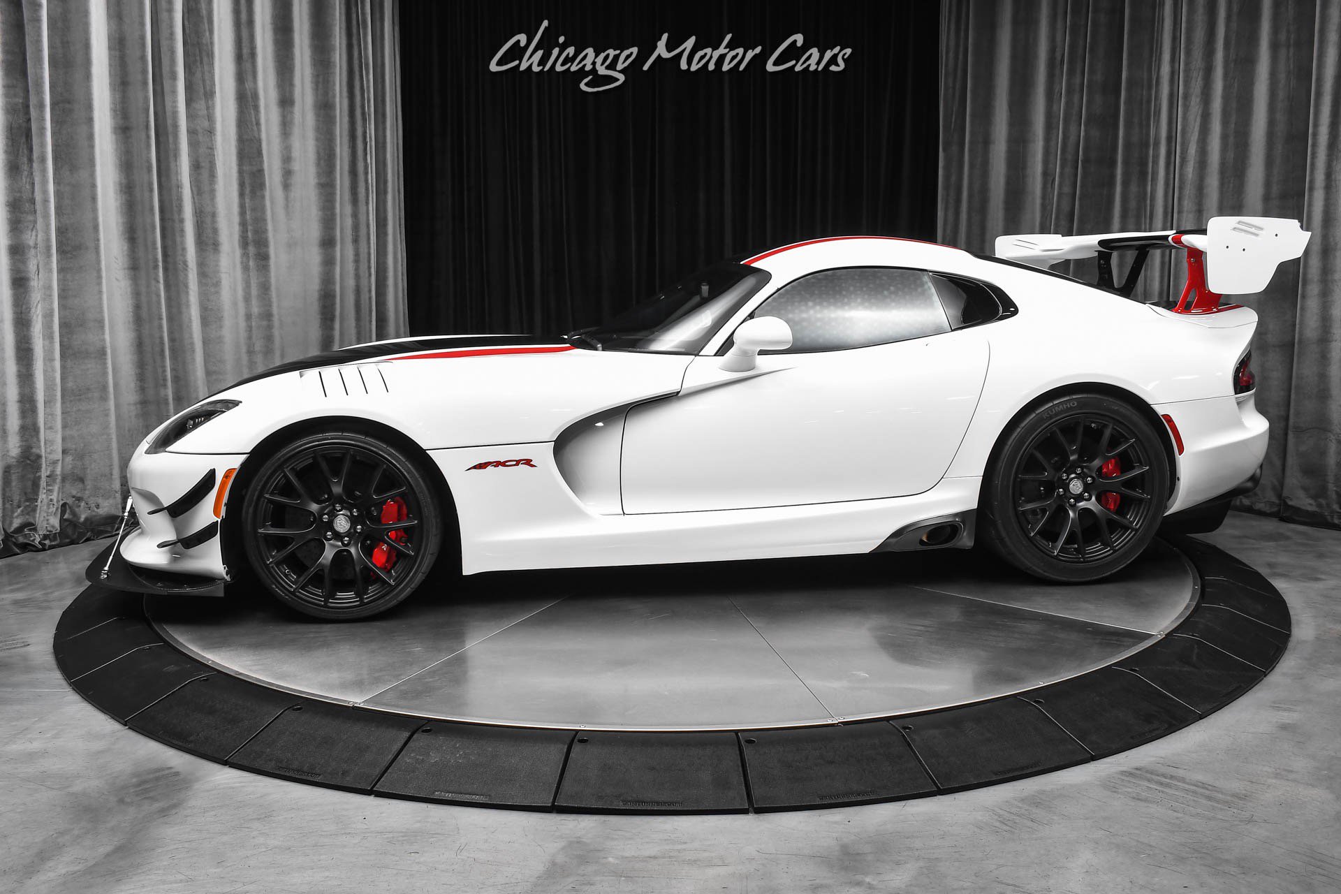 Used 2016 Dodge Viper ACR w/ Extreme Aero Package RWD image 1