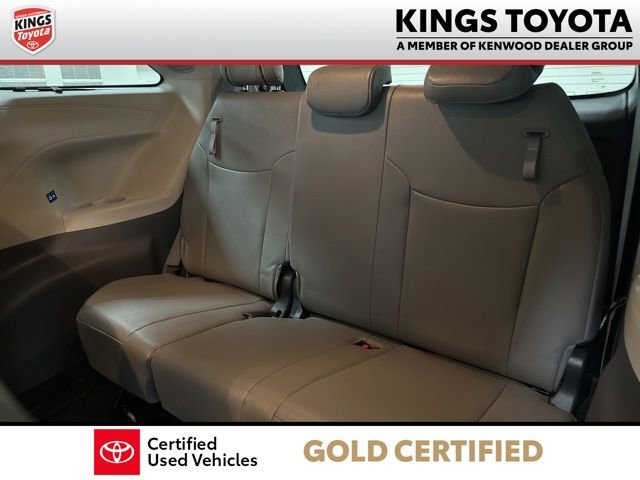 Certified 2023 Toyota Sienna Limited AWD/4WD image 20