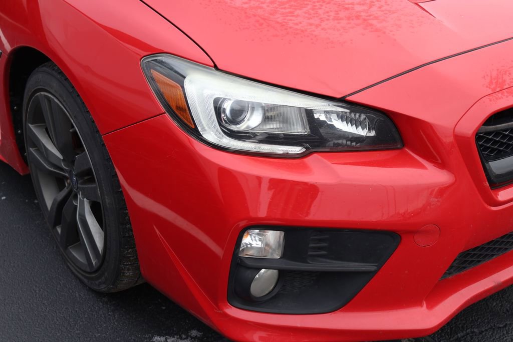 Used 2016 Subaru WRX Limited image 4