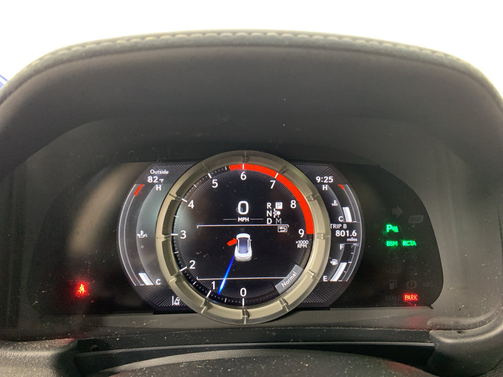 Used 2018 Lexus LC 500 Coupe w/ Sport Package RWD image 23