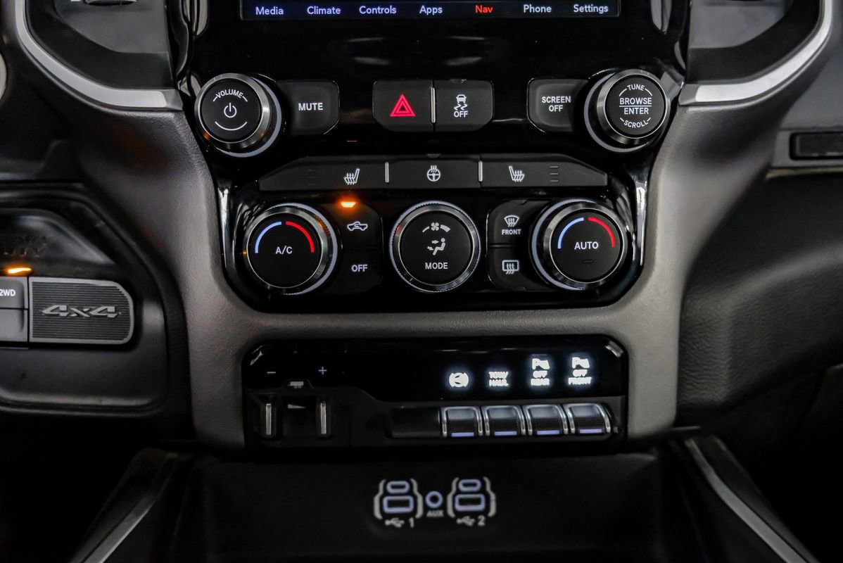 Used 2020 RAM 3500 Lone Star w/ Level 2 Equipment Group image 27