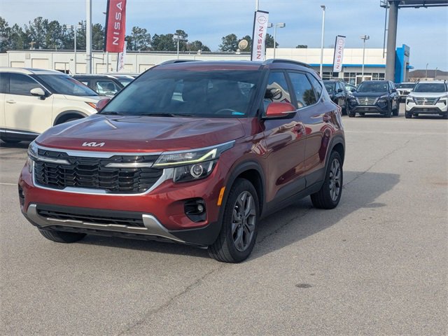 Used 2024 Kia Seltos S image 7