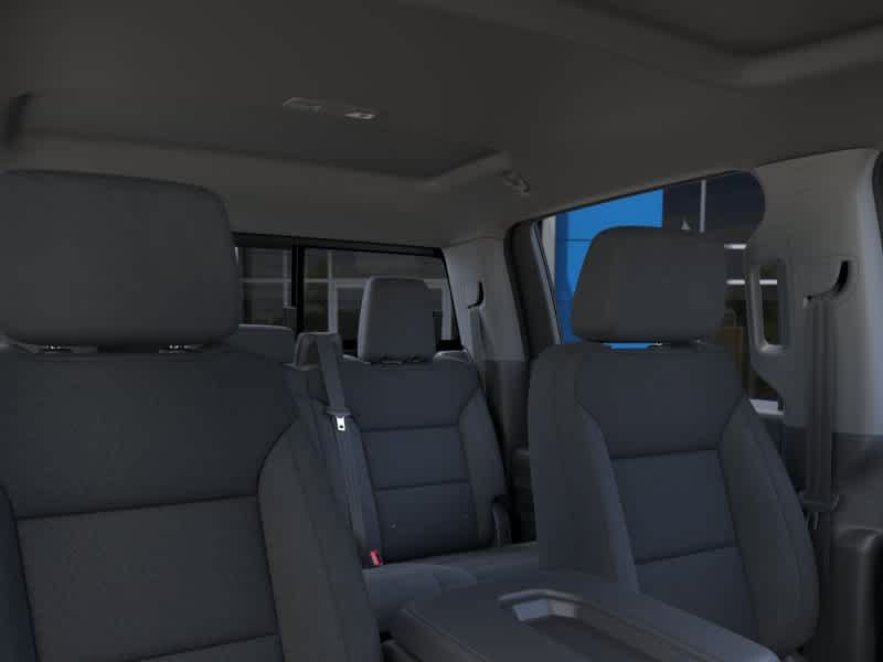 New 2026 Chevrolet Silverado 1500 LT w/ Z71 Off-Road Package AWD/4WD image 24