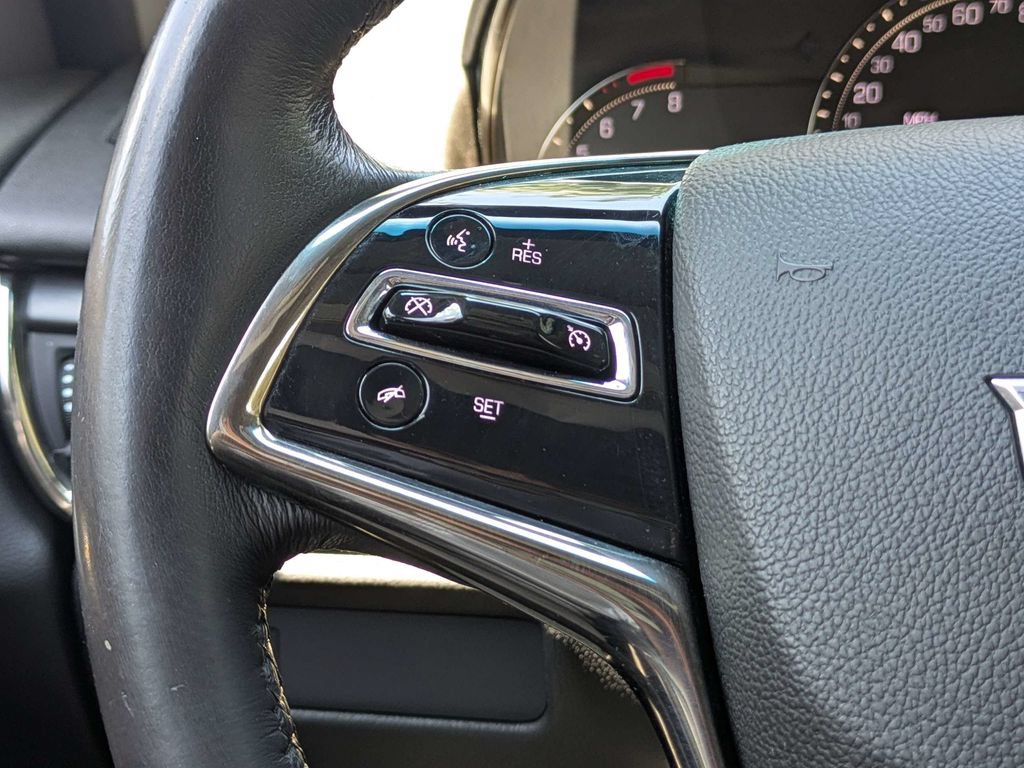 Used 2018 Cadillac ATS 2.0T AWD Sedan image 28