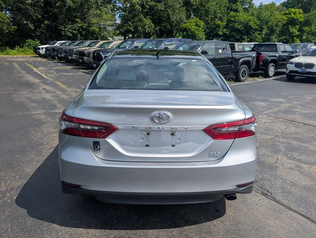 Used 2024 Toyota Camry XLE w/ Cold Weather Package AWD/4WD image 7