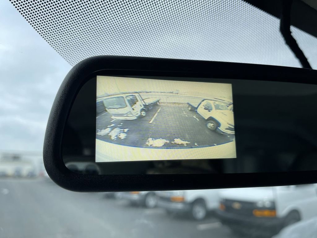 New 2025 Chevrolet Express 3500 w/ Power Convenience Package image 11