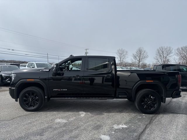 Certified 2024 GMC Sierra 2500 AT4 w/ AT4 Premium Plus Package image 4