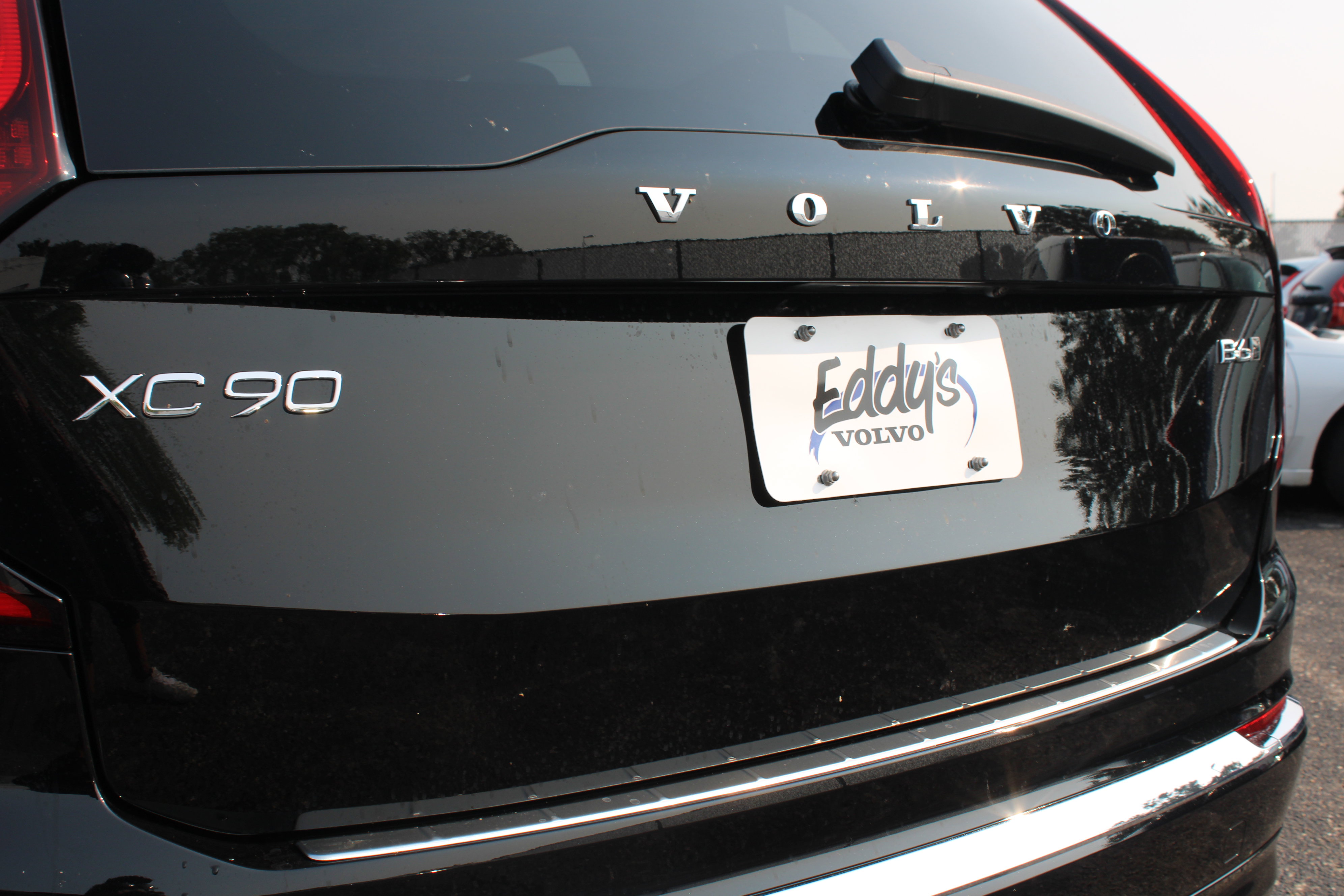 New 2026 Volvo XC90 B6 Plus w/ Protection Package Premier AWD/4WD image 51