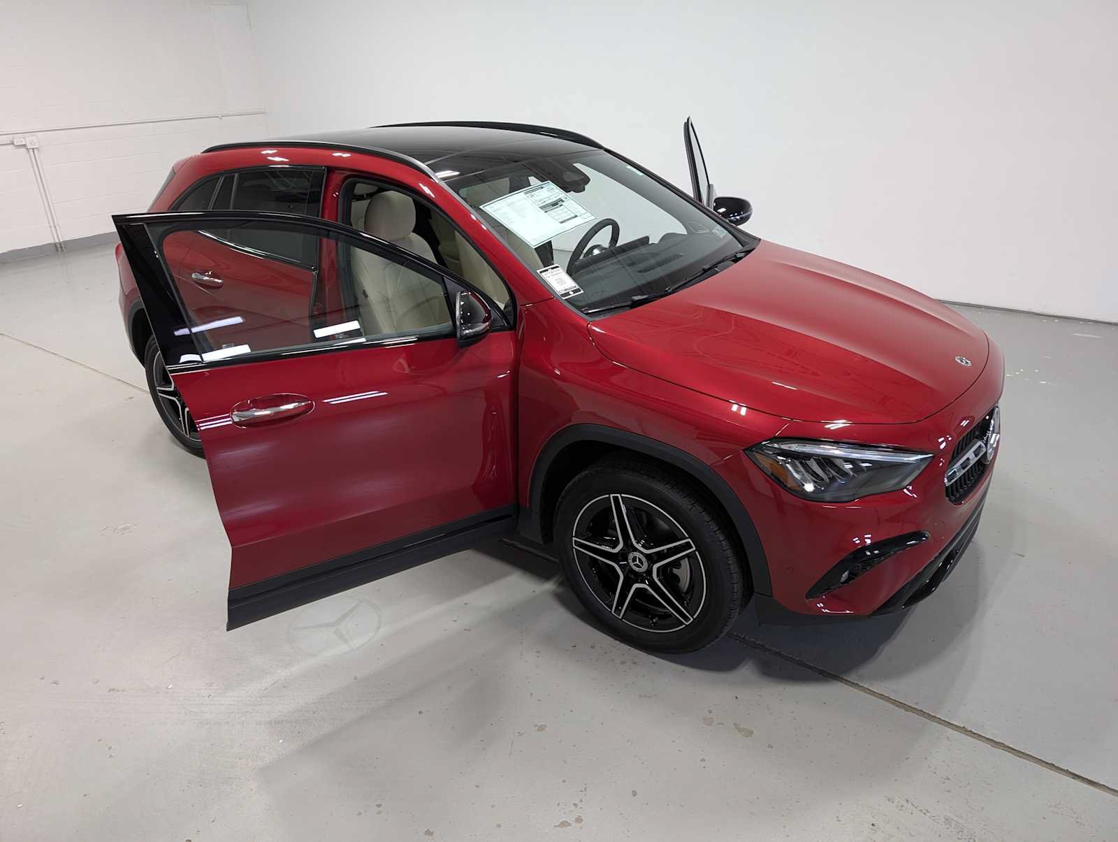 New 2026 Mercedes-Benz GLA 250 4MATIC image 14