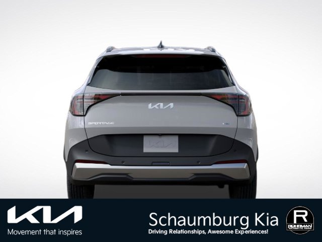 New 2027 Kia Sportage S AWD/4WD image 5