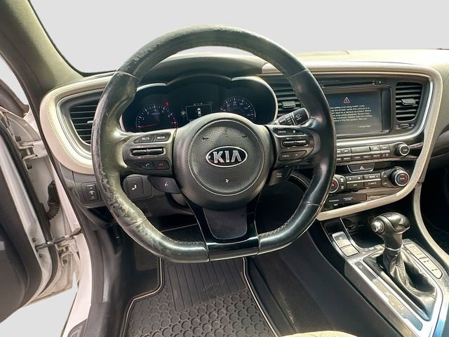 Used 2014 Kia Optima SX FWD image 12