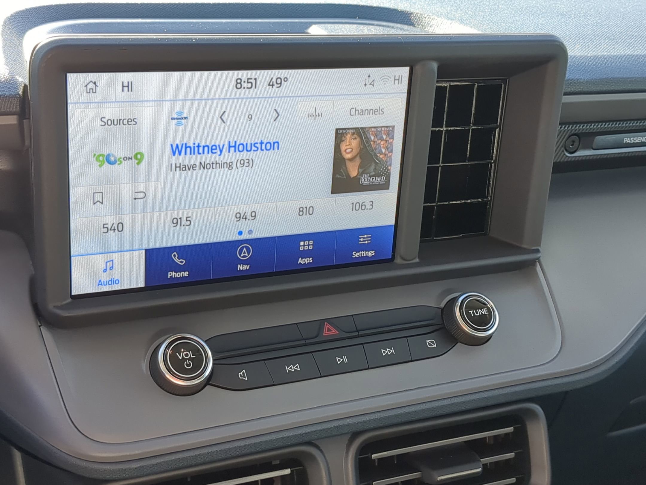 Used 2024 Ford Maverick Lariat w/ Black Appearance Package image 20