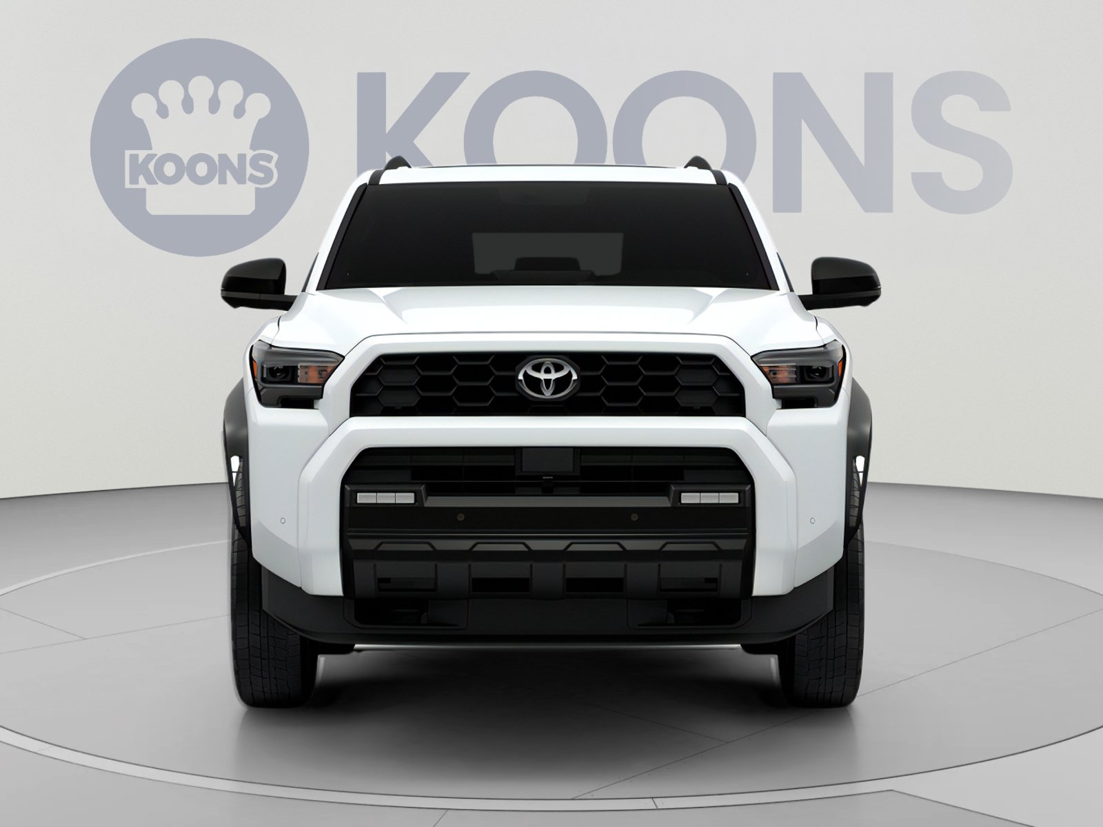 New 2026 Toyota 4Runner TRD Off-Road Premium AWD/4WD image 20