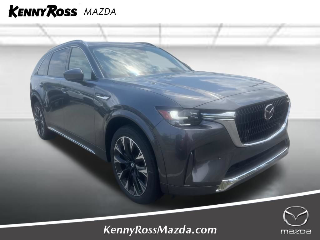 New 2026 MAZDA CX-90 3.3 Turbo S w/ Premium Plus