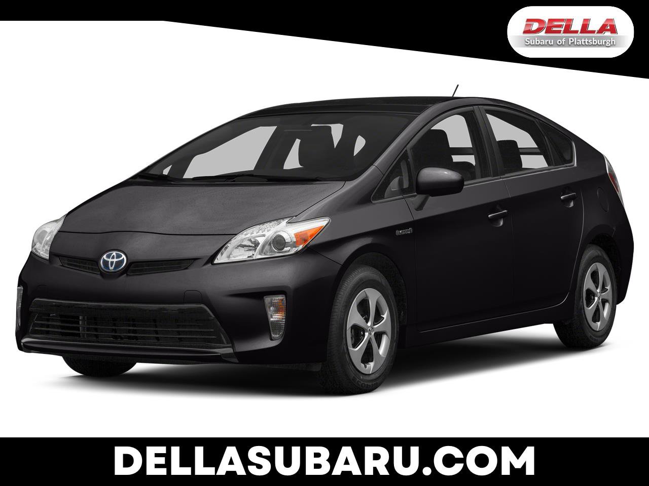 Used 2015 Toyota Prius One