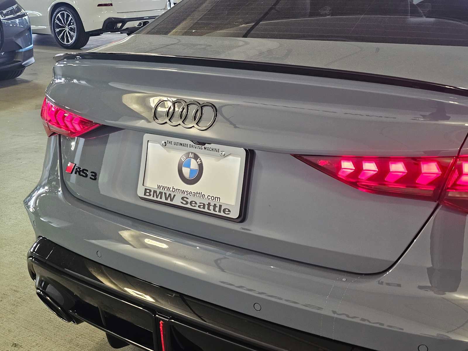 Used 2025 Audi RS 3 AWD/4WD image 7