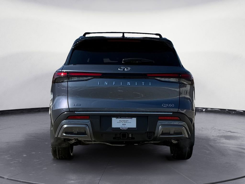 Certified 2025 INFINITI QX60 Autograph w/ Cargo Package image 19