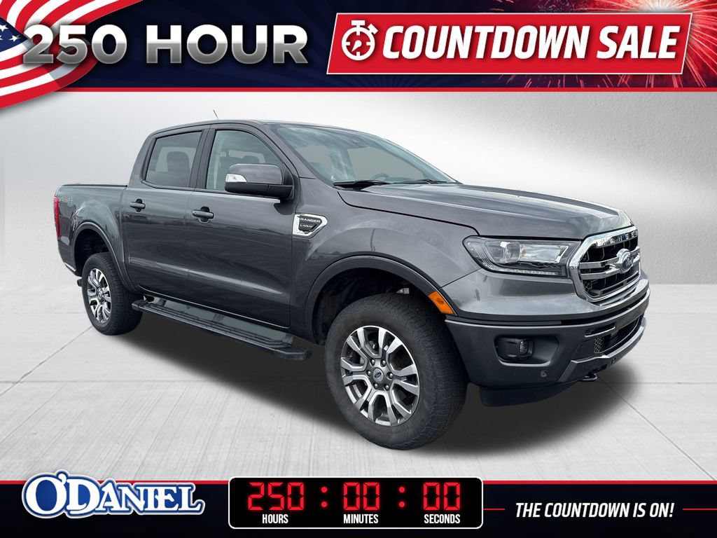 Used 2019 Ford Ranger Lariat w/ Equipment Group 501A Mid AWD/4WD image 1