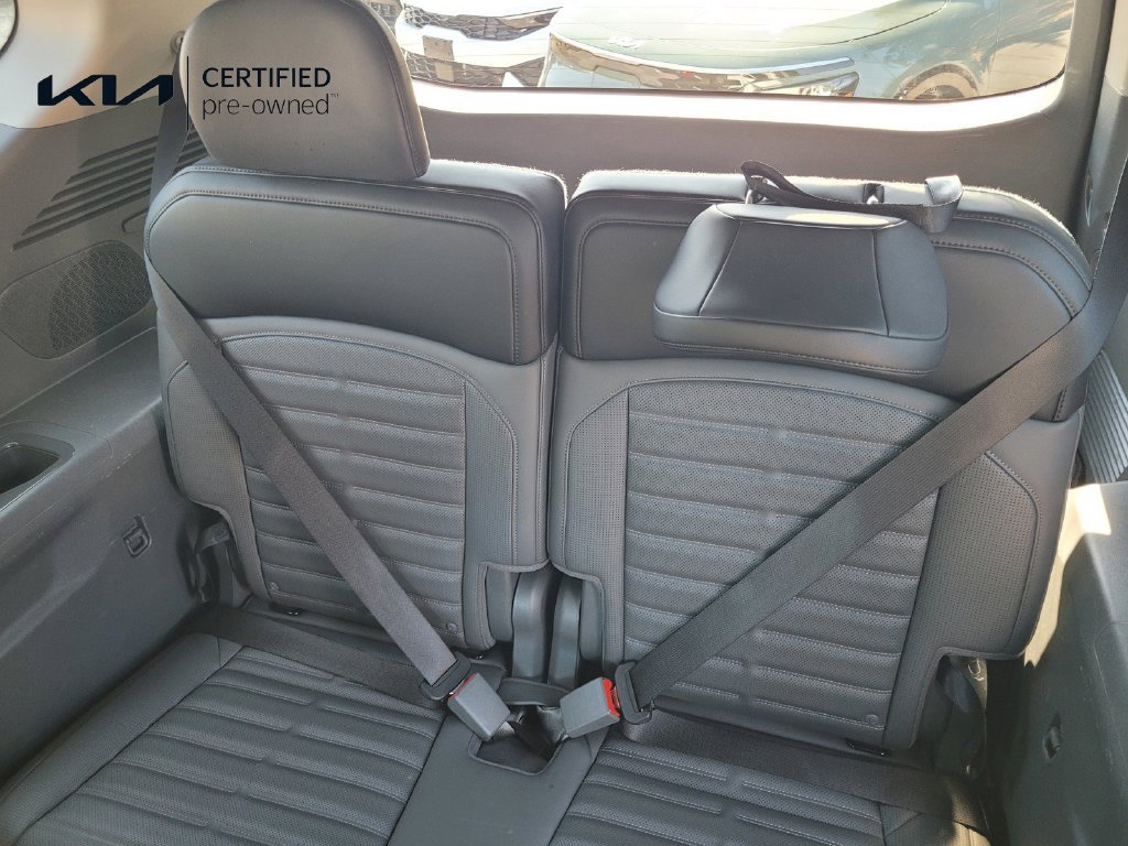 Certified 2024 Kia EV9 Land AWD/4WD image 12
