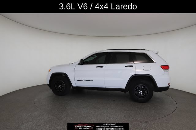 Used 2020 Jeep Grand Cherokee Laredo AWD/4WD image 7
