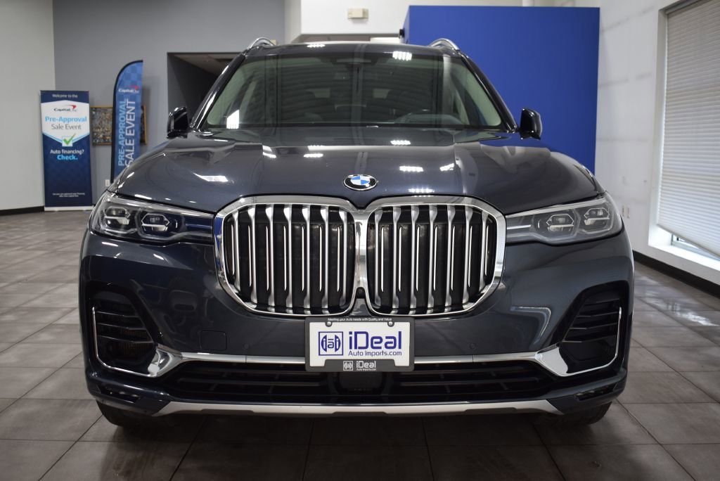 Used 2020 BMW X7 xDrive40i w/ Premium Package image 6