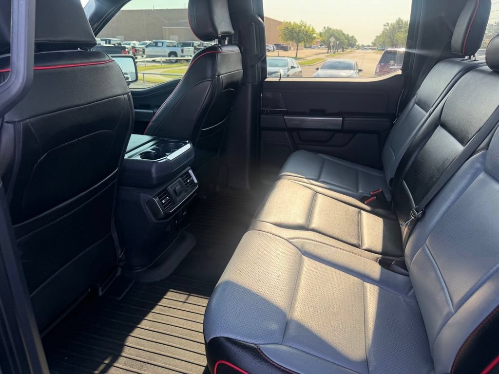 Used 2022 Ford F150 XLT w/ Equipment Group 302A High AWD/4WD image 21